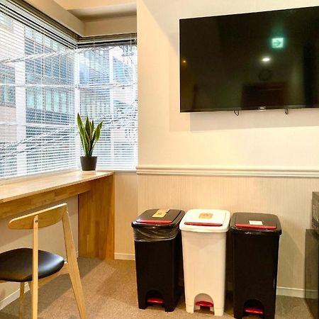 Bnb+ Shinbashi Tokyo prefektur Exteriör bild
